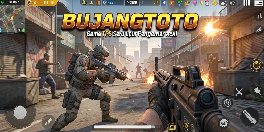 Gambaran gameplay seru dari BUJANGTOTO yang menarik.